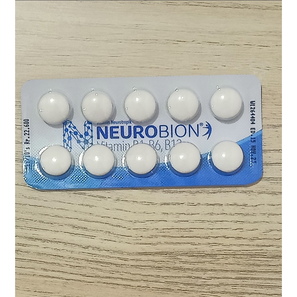 Neurobion - Strip