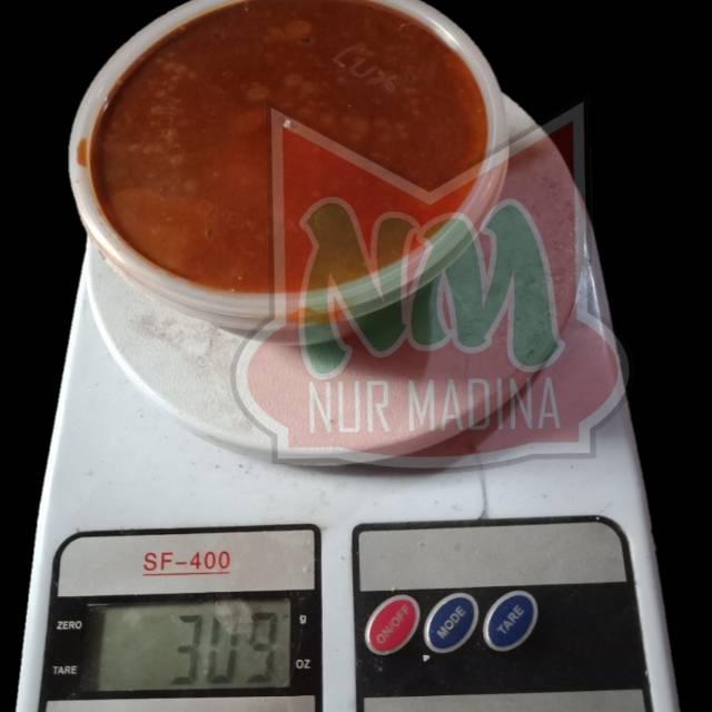 

Petis Ikan asli Tuban (Asin) 40gr & 300gr