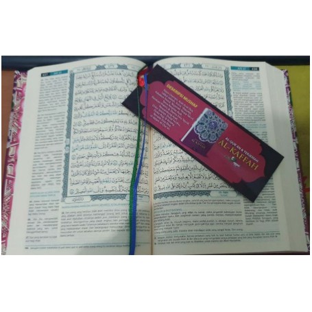Al Qur'an dan Terjemahan Al Kaffa A5