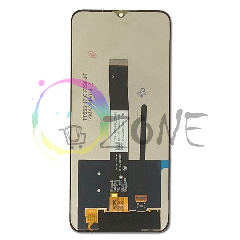 LCD TOUCHSCREEN XIAOMI REDMI 9A - REDMI 9C - REDMI 10A LCD TS FULLSET