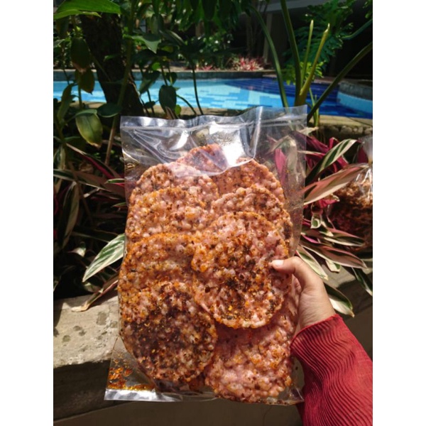 

Opak Bawang Asli Bandung