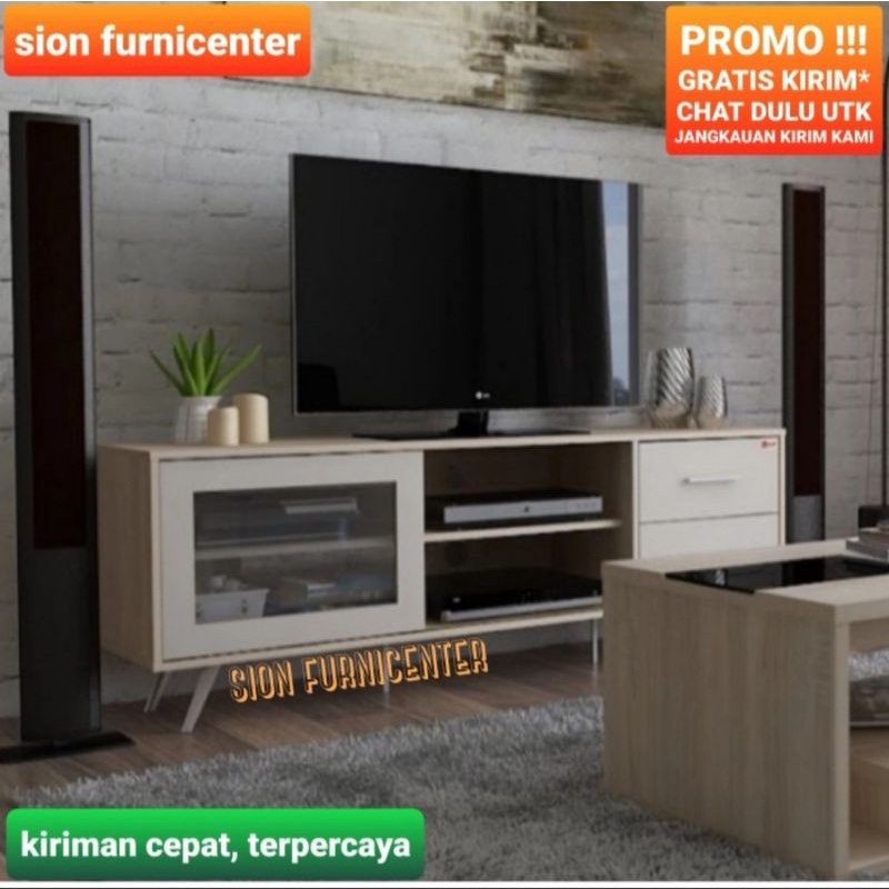 meja tv - kabinet tv - rak tv - credenza tv - cabinet tv - mejatv - kabinettv - raktv - credenzatv -