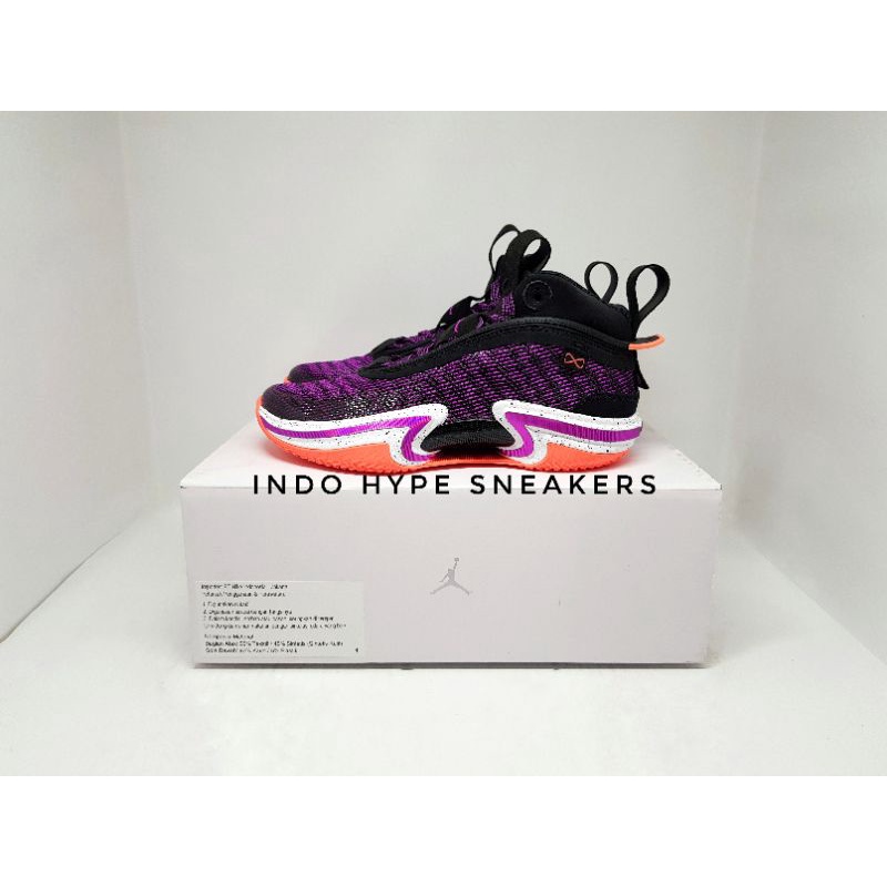 Air Jordan 36 PF FIRST LIGHT GRADE SCHOOL (GS)