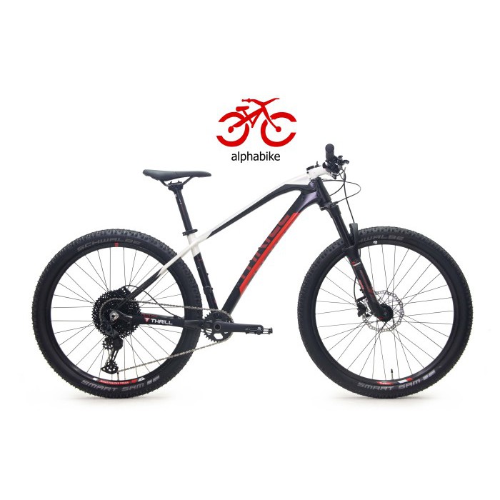 SEPEDA GUNUNG MTB THRILL 27.5 RAVAGE AL 1.0