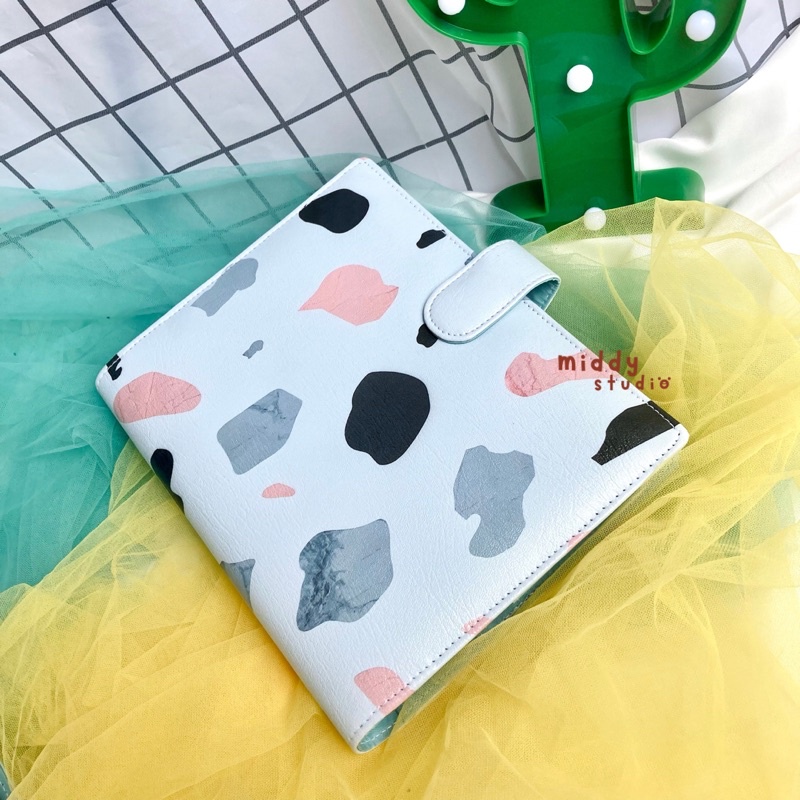 

Binder Printing Terracota 20r,26r - A5/B5 Ready Stock
