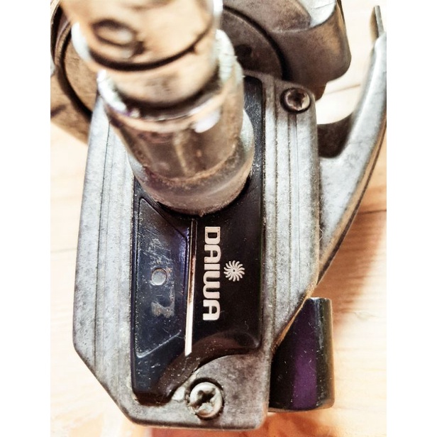 Reel Daiwa Second/reel daiwa/Reel Pancing Second/Pancing Laut/pancing murah/reel bagus