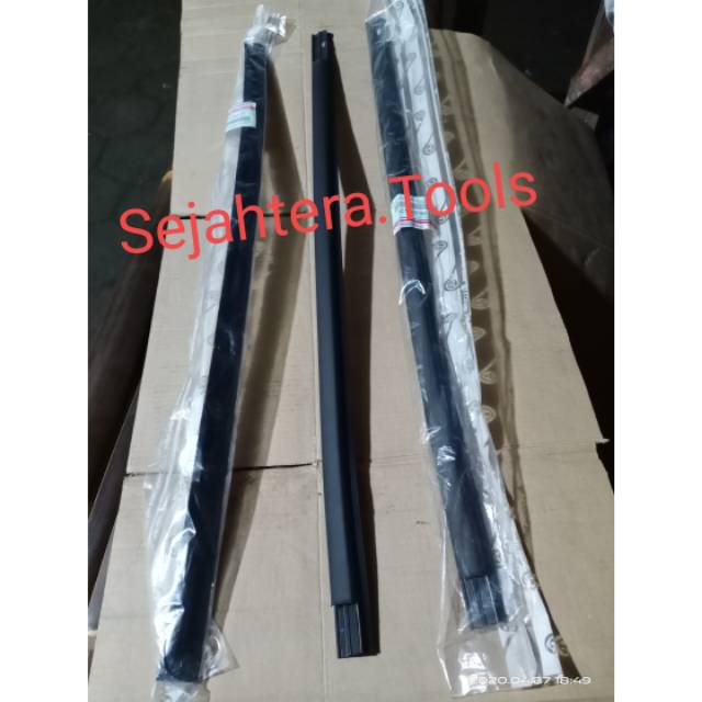 karet lis pelipit kaca pintu mitsubishi Canter Orisinil