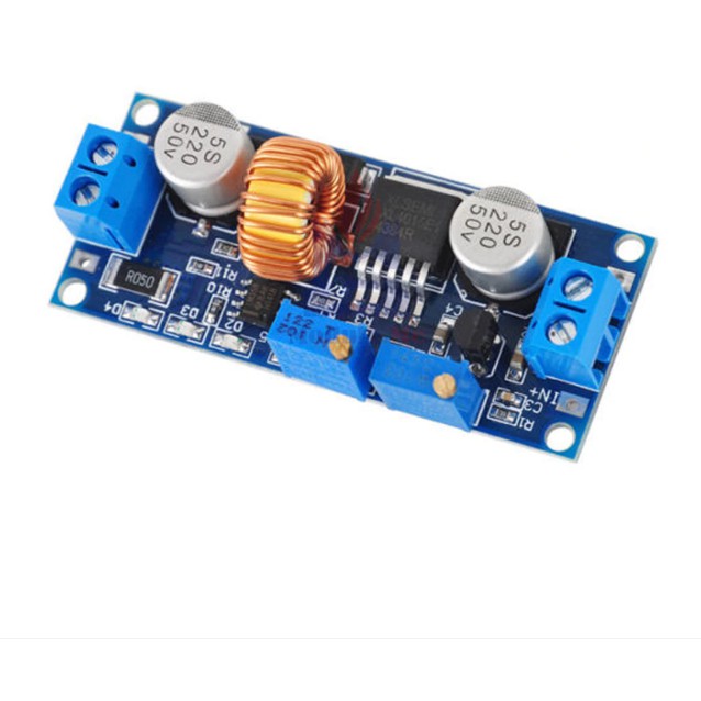 XL4015 5A DC Buck Converter Step Down Adjustable CC CV Charge Battery