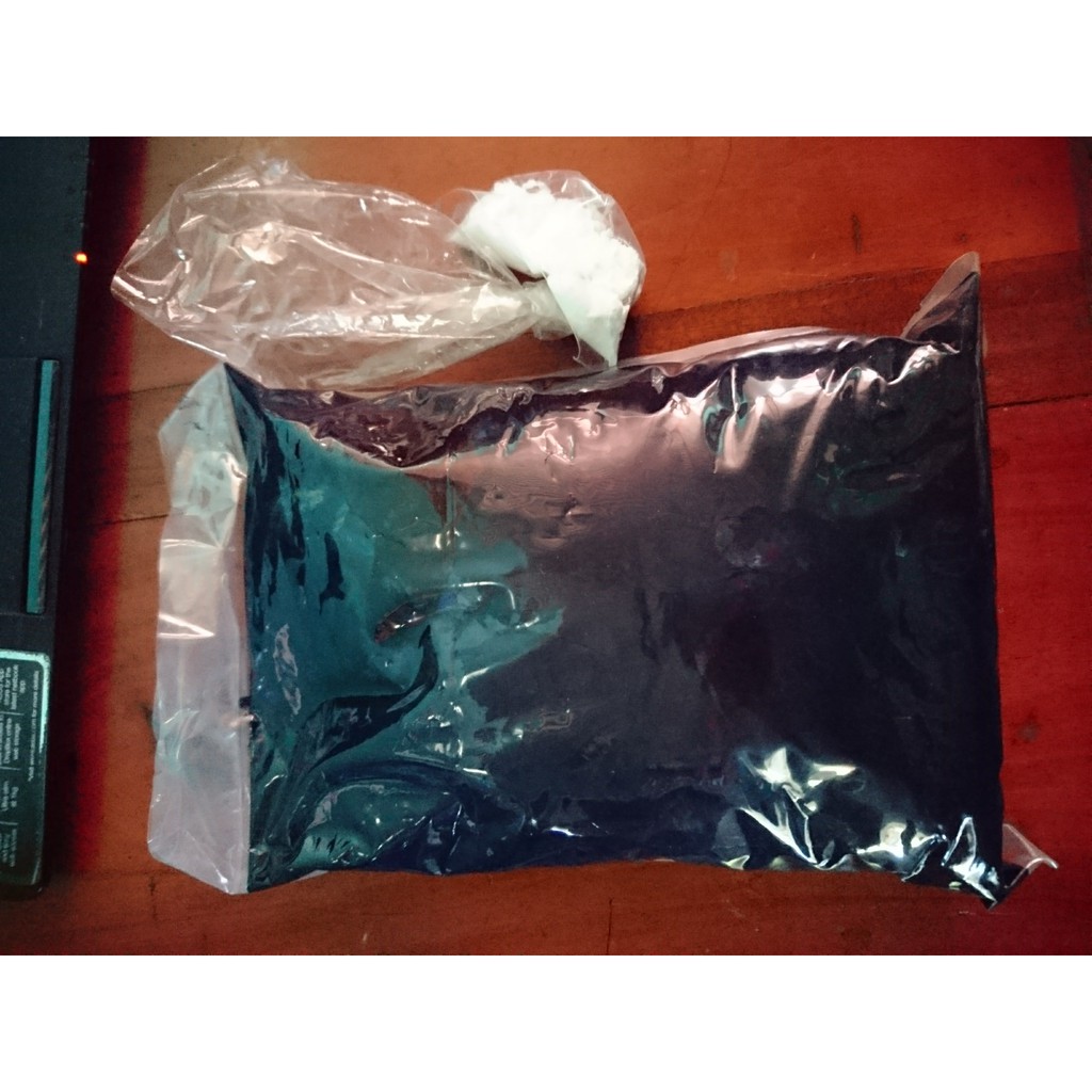 PEWARNA ALAM INDIGOFERA PASTA 1 KG FREE HIDROSULFIT