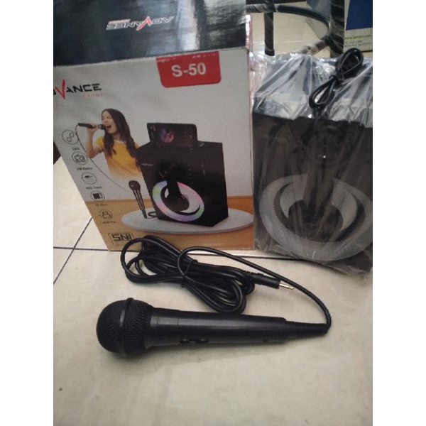 SPEAKER ADVANCE S-50