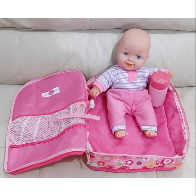 GIGO TOYS HONGKONG BABY DOLL PRELOVED