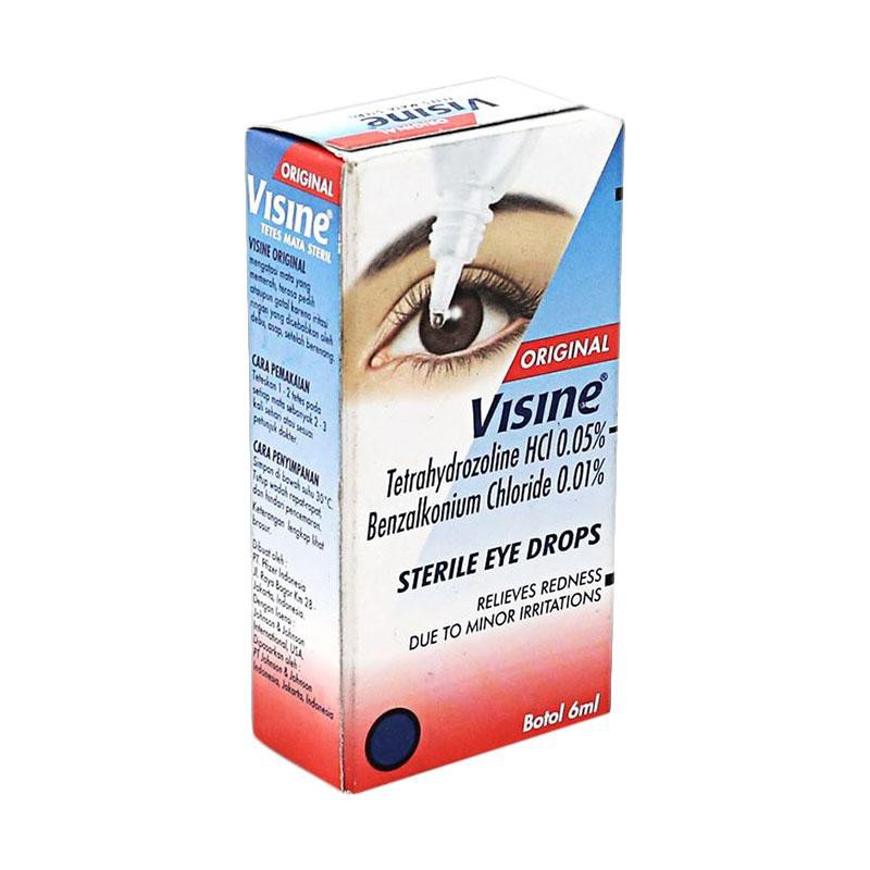 Visine Original Tetes Mata 6 mL