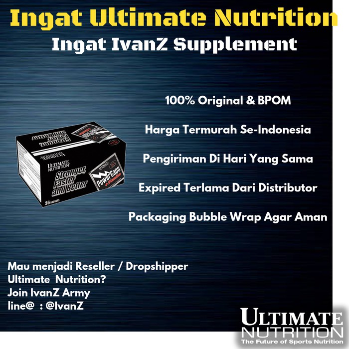 Harga powercaps ultimate nutrition Terbaru Apr 2025 | BigGo Indonesia