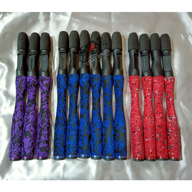 GAGANG JORAN PANCING SPINNING BUSA EVA LORENG
