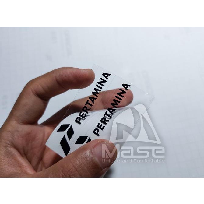 

Cutting Stiker PERTAMINA mase33 Diminati Banget