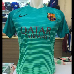 Jersey Barcelona third 3rd 2016/2017 grade ori official