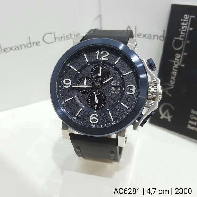 AC 6281 Silver Blue