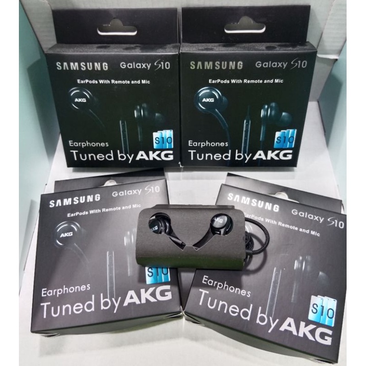 Headset earphones Samsung S8,S8+,S9,S9+,S10,S10+/Headset Samsung AKG