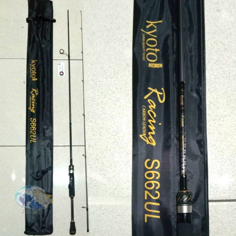 JORAN UL KYOTO RACING 662 UL 2-6LBS