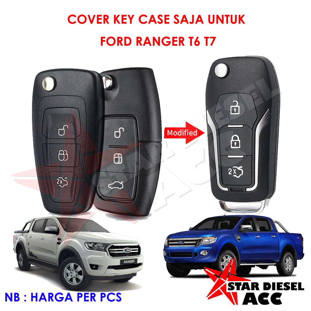 SARUNG KUNCI FORFD RANGER T6 T7 BAJU CASE COVER KEY FORD RANGER T6 T7 Shopee Indonesia