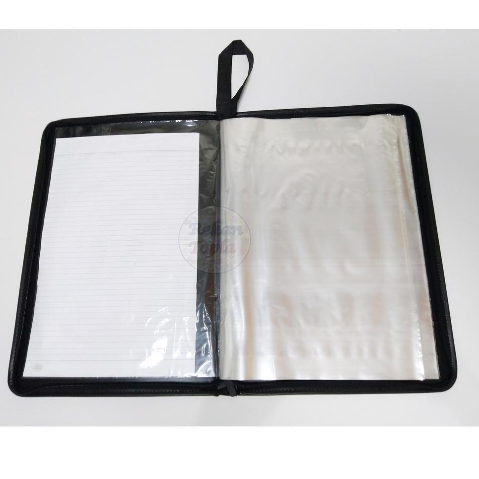

q81 ღ Map Dokumen Ijazah Folio / Dokumen Keeper F4 / Map Reseleting Folio / Document Keeper / Map Rapot / Anti Air /Topla R981 (Ready stock)