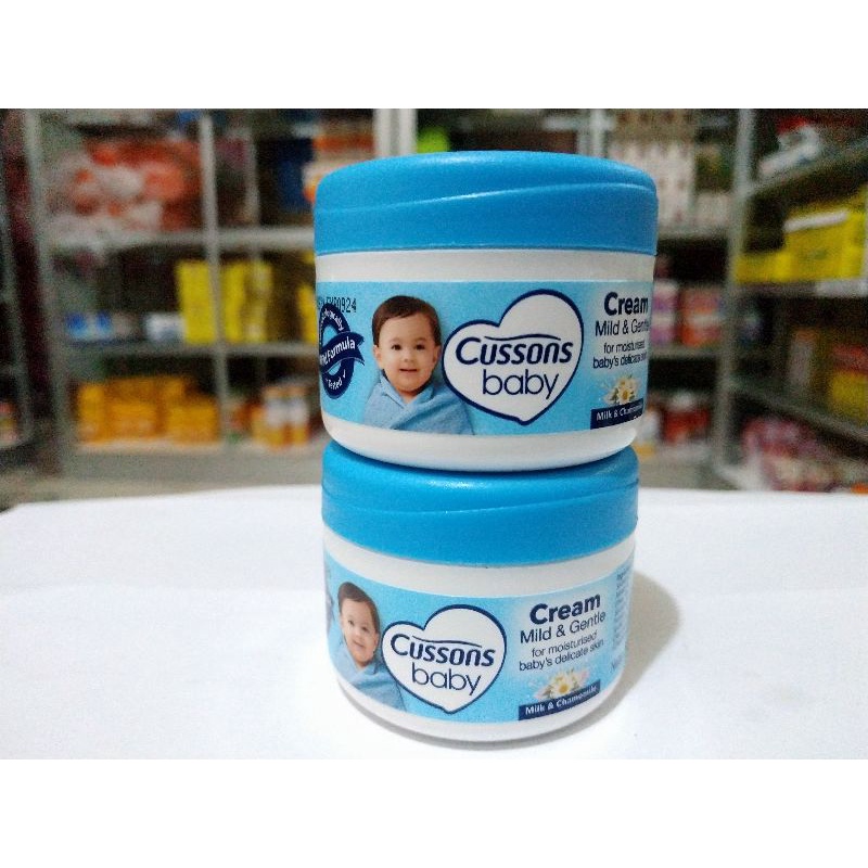 CREAM CUSSONS BABY 50 GR cusson