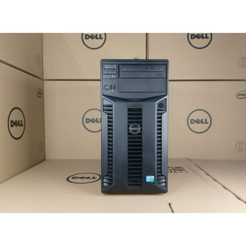 SERVER DELL POWER EDGE T310 RAM 16GB HDD 1TB BEKAS BERKUALITAS