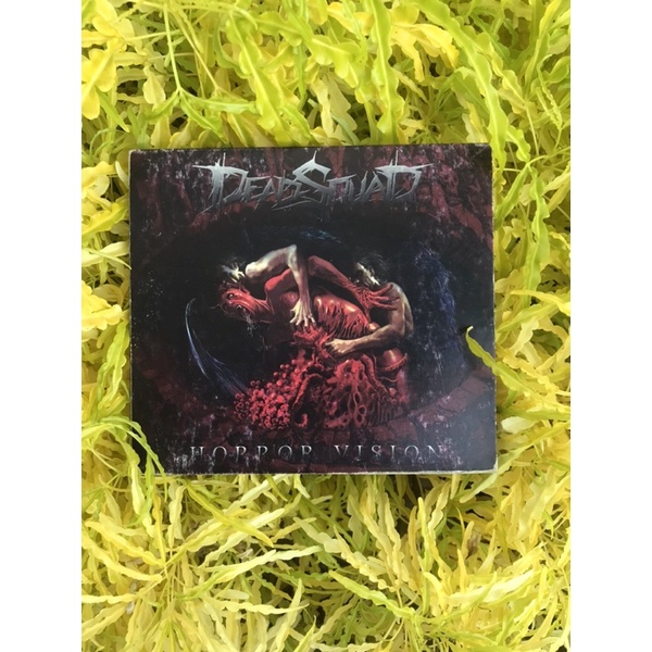 Deadsquad - Horror Vision Album