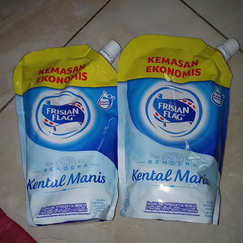 

Frisian Flag kental manis