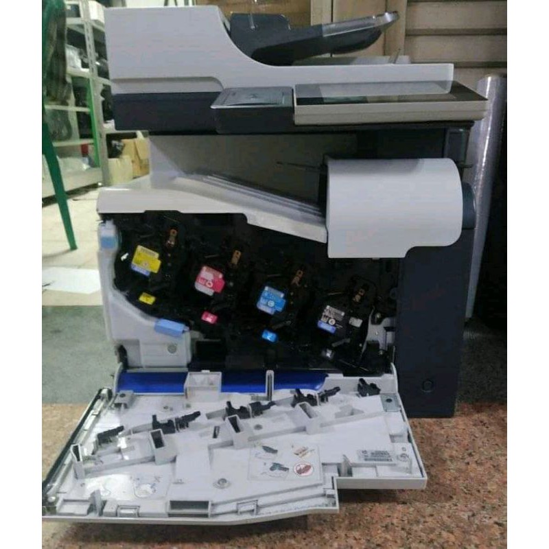 Printer Scan Copy Hp LaserJet Pro 500 M575 (Kaca Potocopy F4)