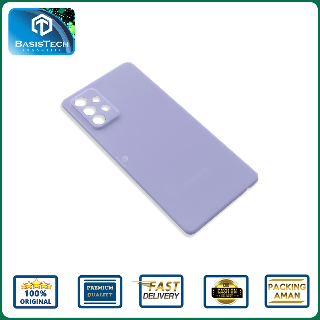 BACK COVER BACKDOOR SAMSUNG A72 ORIGINAL QUALITY