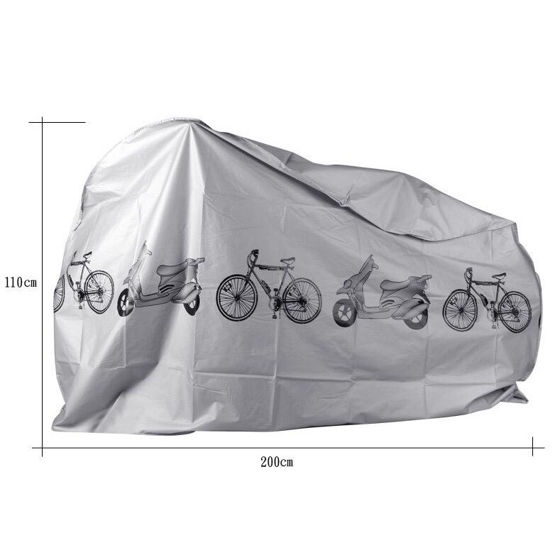 ESGE SARUNG MOTOR SARUNG SEPEDA SARUNG PELINDUNG COVER MOTOR SEPEDA