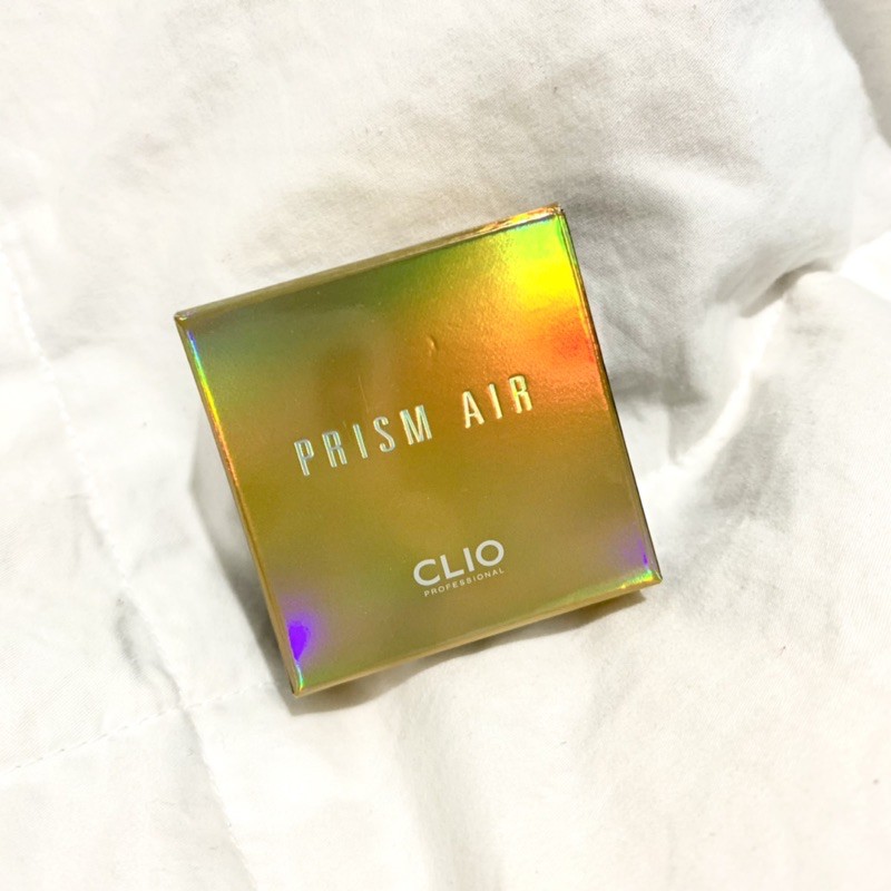 CLIO Prism Air Shadow - Sparkling - 27 Ocean Crystal