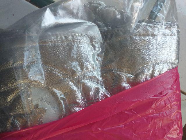 Dekorasi Meja Prasmanan 3m // Poni Meja Prasmanan // Taplak Meja Tamu Wedding