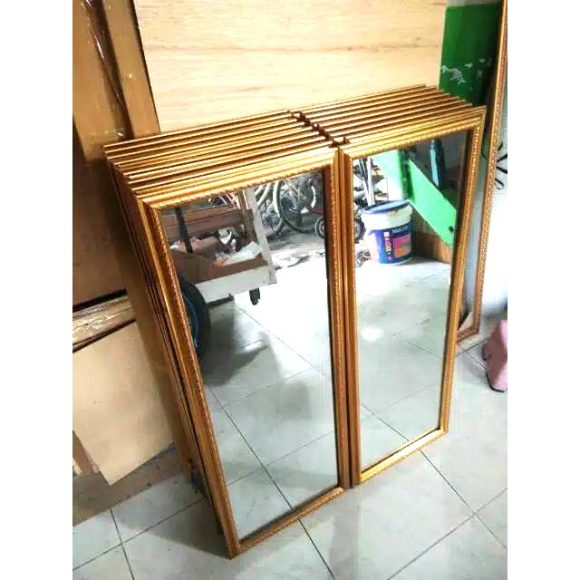  Kaca Cermin  ukuran 70x50 Shopee Indonesia