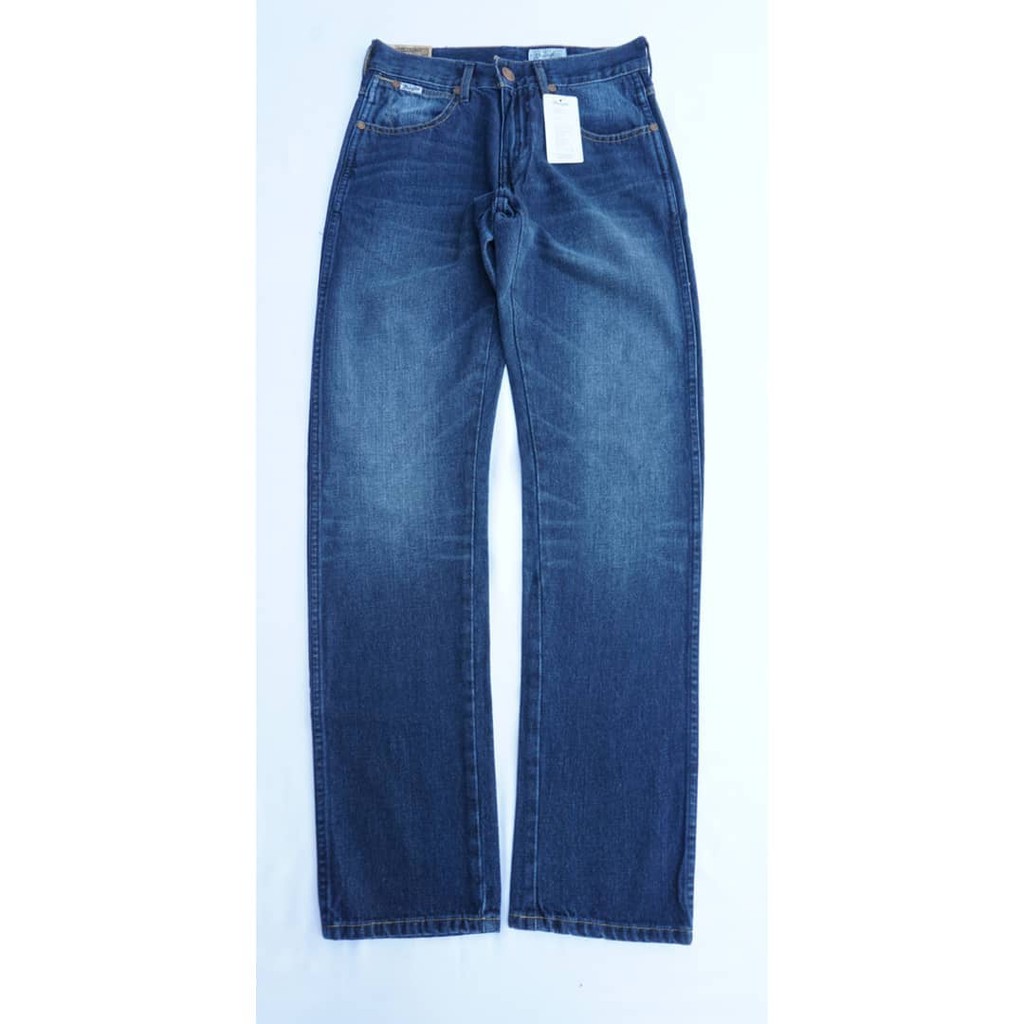 CELANA JEANS WRANGLER GREENSBORO ORIGINAL