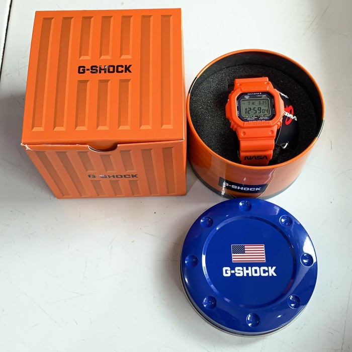 Casio G-Shock GW-M5610NASA22-4CR Original
