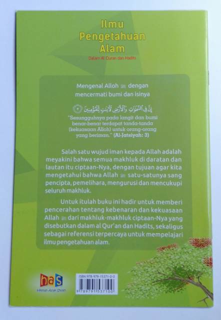 Apa Manfaat Mempelajari Ilmu Pengetahuan Alam Terkait Ilmu