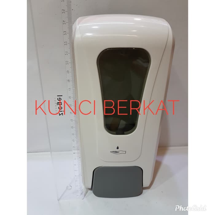 Hand soap/Tempat sabun cair/Big/Besar