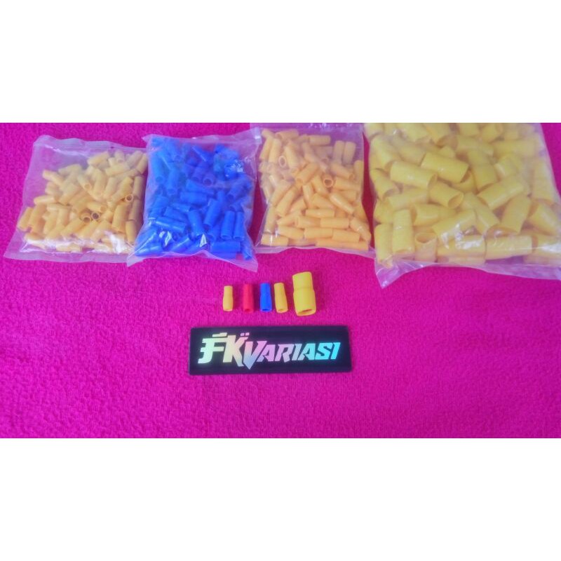 Karet vinyl kabel karet vinyl warna ototrend thailook babylook