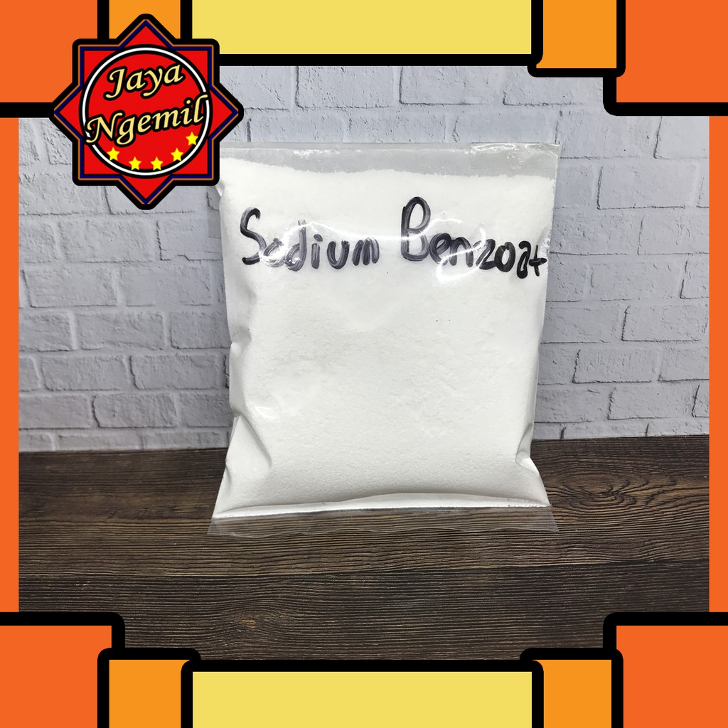 

Sodium Benzoat / Natrium Benzoat / Pengawet Makanan