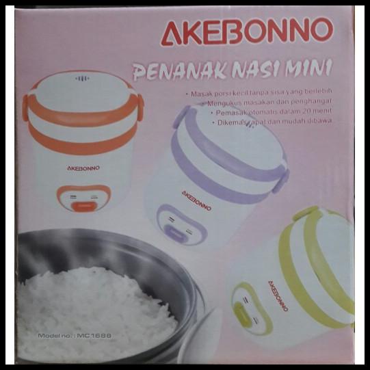 Mc Ltr Akebonno Rice 1688 Mini Cooker 0 3