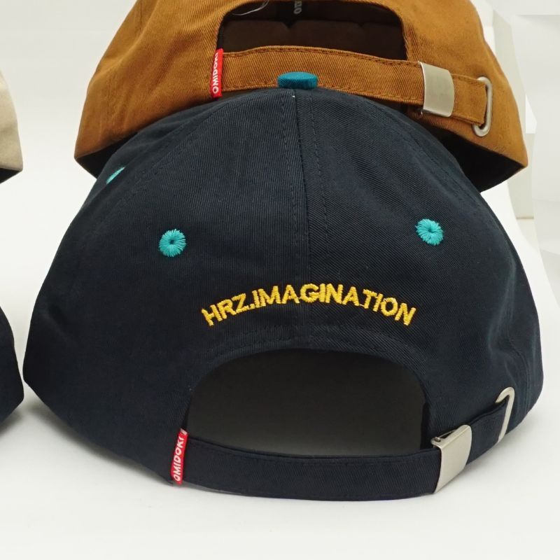 Omidoki Polo Caps Navy Tosca