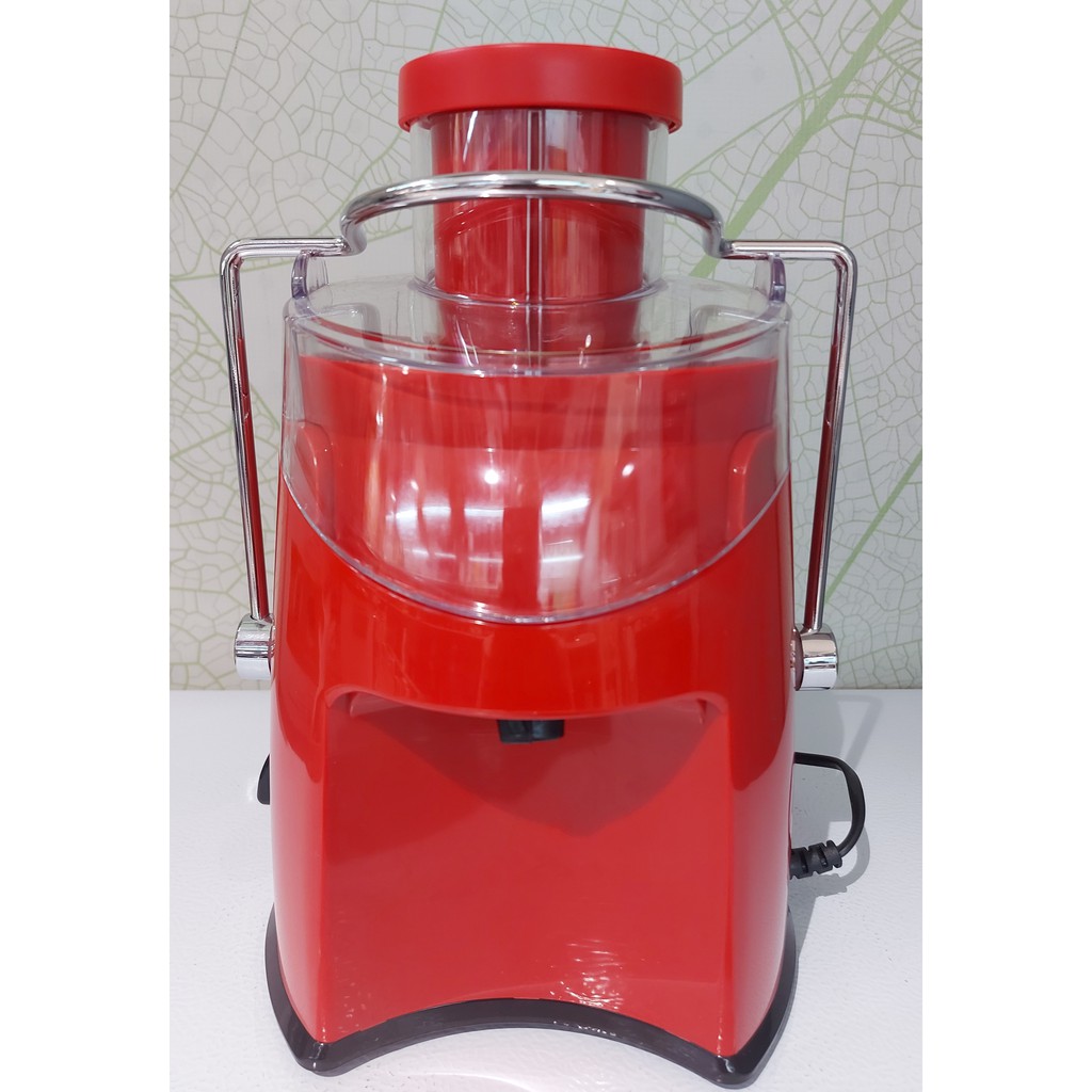 MESIN PEMBUAT JUS / JUICER EXTRACTOR 450ML / PEMERAS BUAH SAYURAN