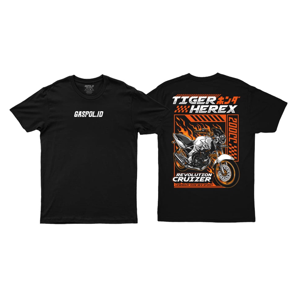 KAOS MOTOR HONDA TIGER HEREX/ KAOS MOTOR / KAOS HONDA / KAOS HONDA TIGER HEREX / GASPOL ID