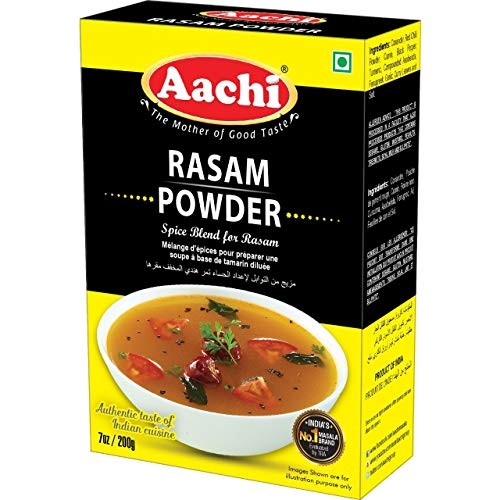 

AACHI RASAM POWDER 200 GM