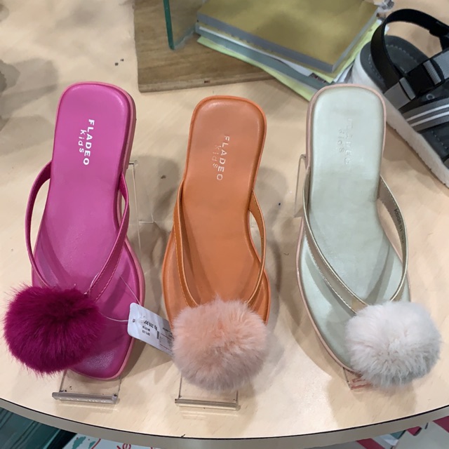Sandal jepit anak Fladeo kids