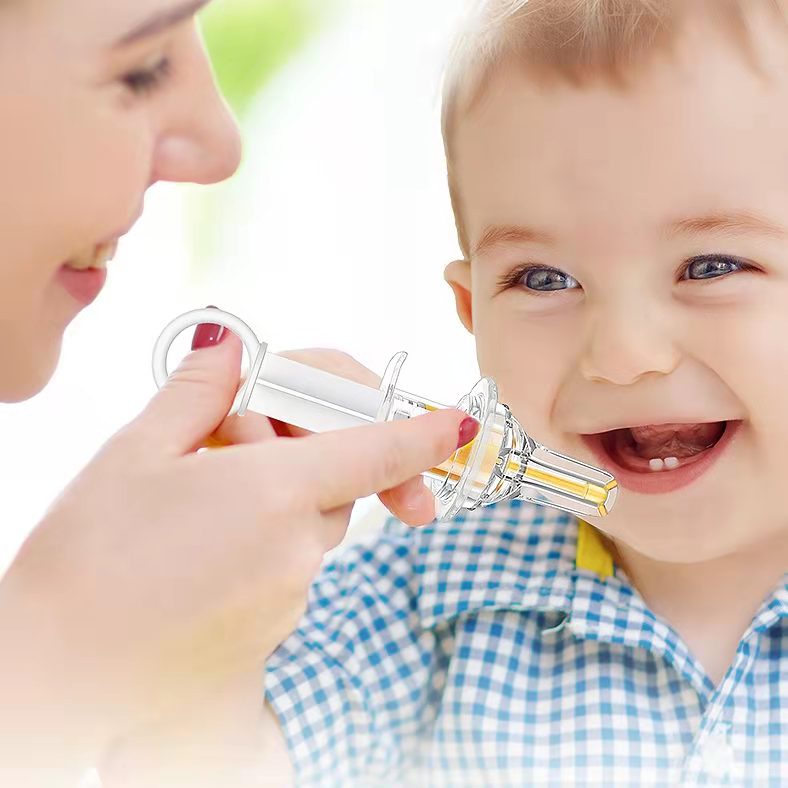 Alat Minum Obat Susu Bayi Pipet / Medicine Milk Feeder Pipet /C29