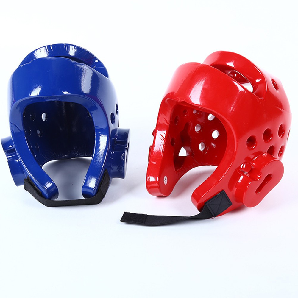 Pelindung Kepala Taekwondo Head Protector Taekwondo Head Guard Taekwondo Indonesia