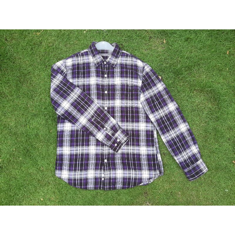 KEMEJA FLANEL GIORDANO ORIGINAL